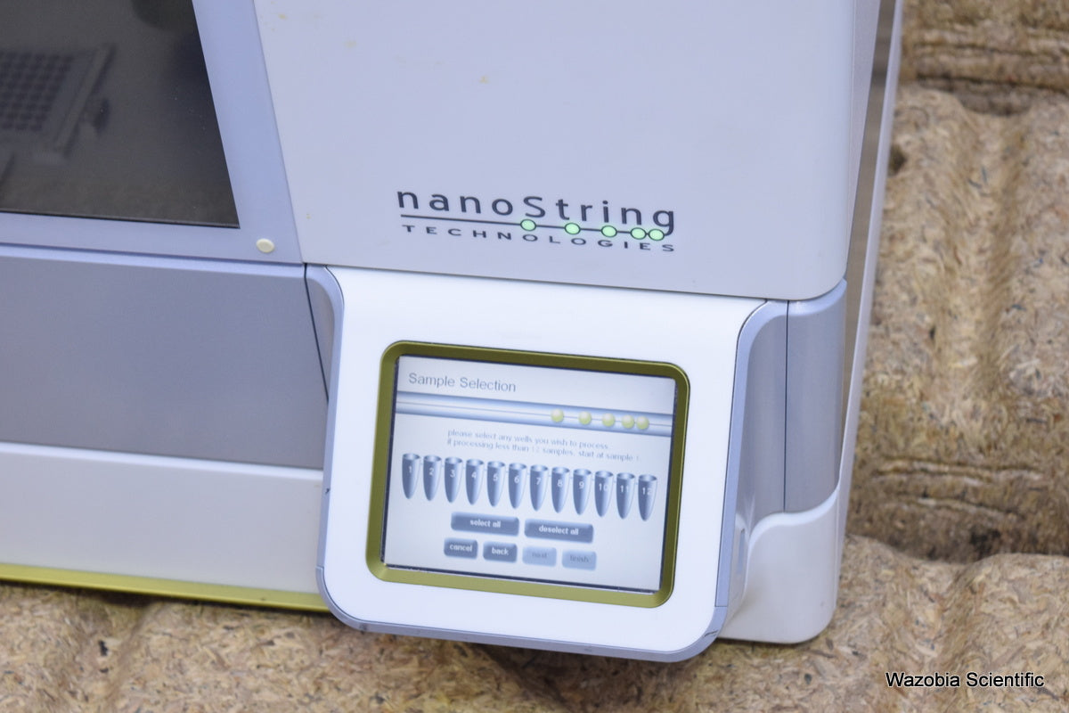 NANOSTRING TECHNOLOGIES NCOUNTER PREP STATION LIQUID HANDLING ROBOT