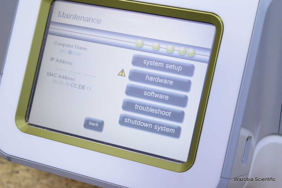 NANOSTRING TECHNOLOGIES NCOUNTER PREP STATION LIQUID HANDLING ROBOT