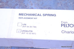 PELTON & CRANE MECHANICAL SPRING REPLACEMENT LFCII/LFTII KIT 15 32 907 LFCII LFT