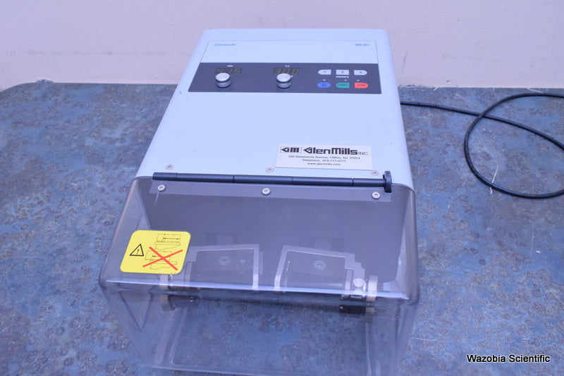 GENMILLS RETSCH MM301 TISSUELYSER TYPE MM301