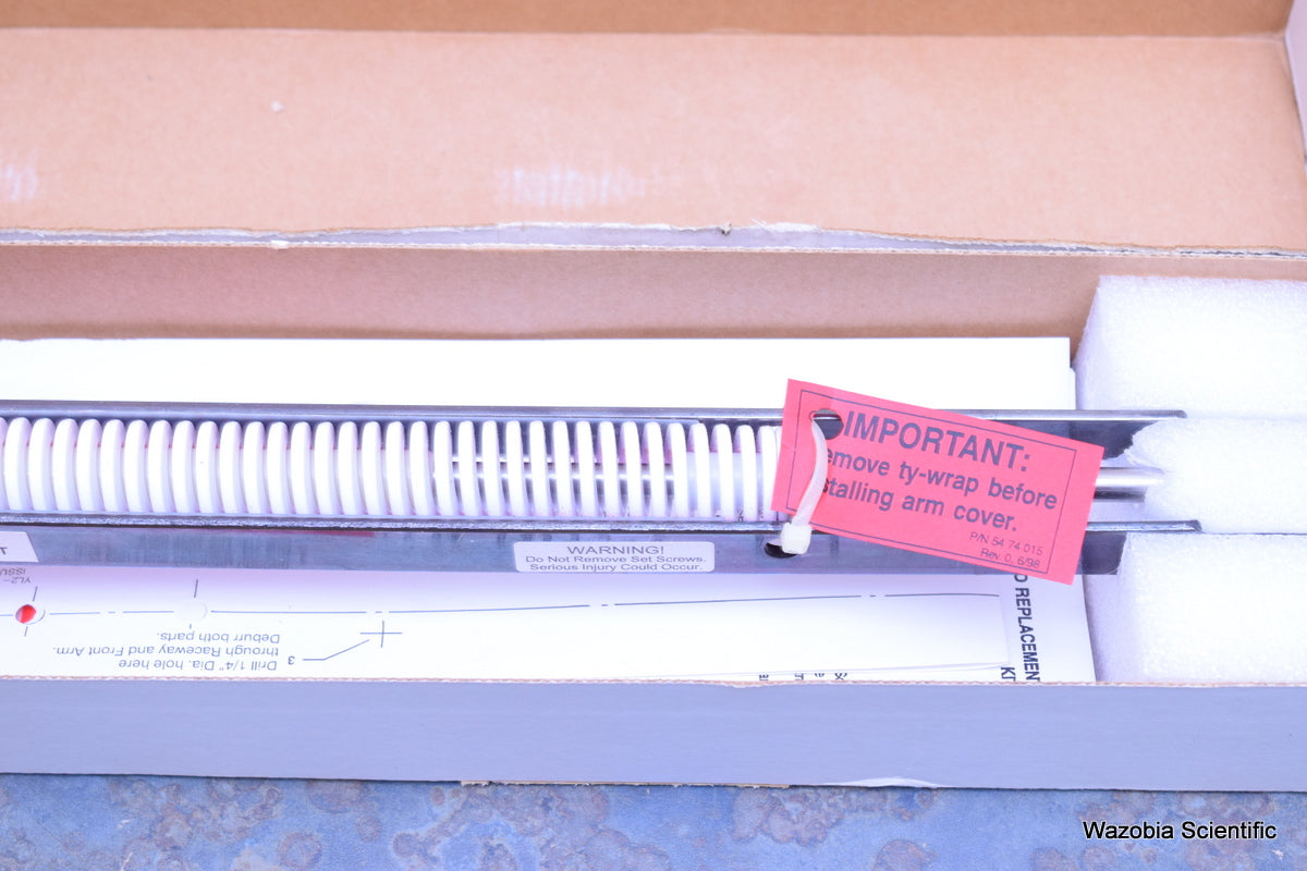 PELTON & CRANE MECHANICAL SPRING REPLACEMENT LFCII/LFTII KIT 15 32 907 LFCII LFT
