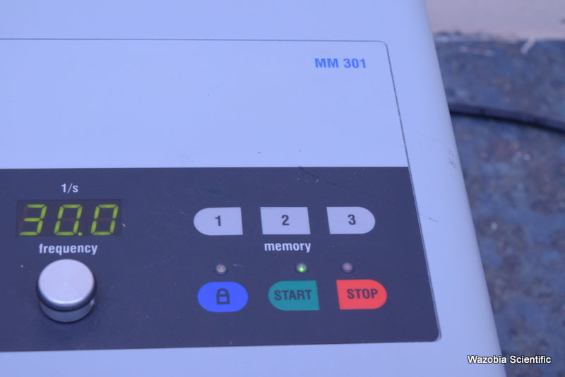 GENMILLS RETSCH MM301 TISSUELYSER TYPE MM301