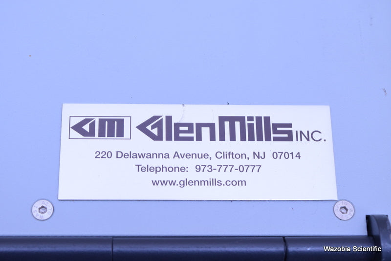 GENMILLS RETSCH MM301 TISSUELYSER TYPE MM301