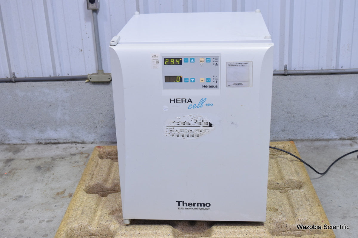 THERMO ELECTRON HERAEUS HERA CELL 150 CO2 INCUBATOR