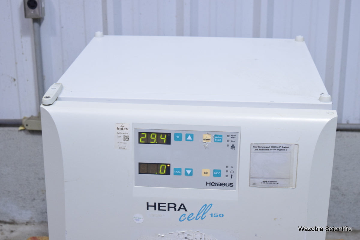 THERMO ELECTRON HERAEUS HERA CELL 150 CO2 INCUBATOR