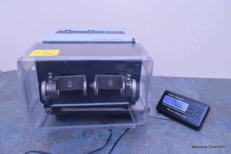 GENMILLS RETSCH MM301 TISSUELYSER TYPE MM301