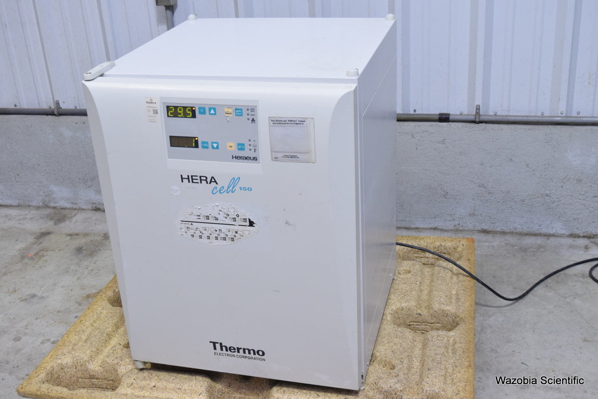 THERMO ELECTRON HERAEUS HERA CELL 150 CO2 INCUBATOR