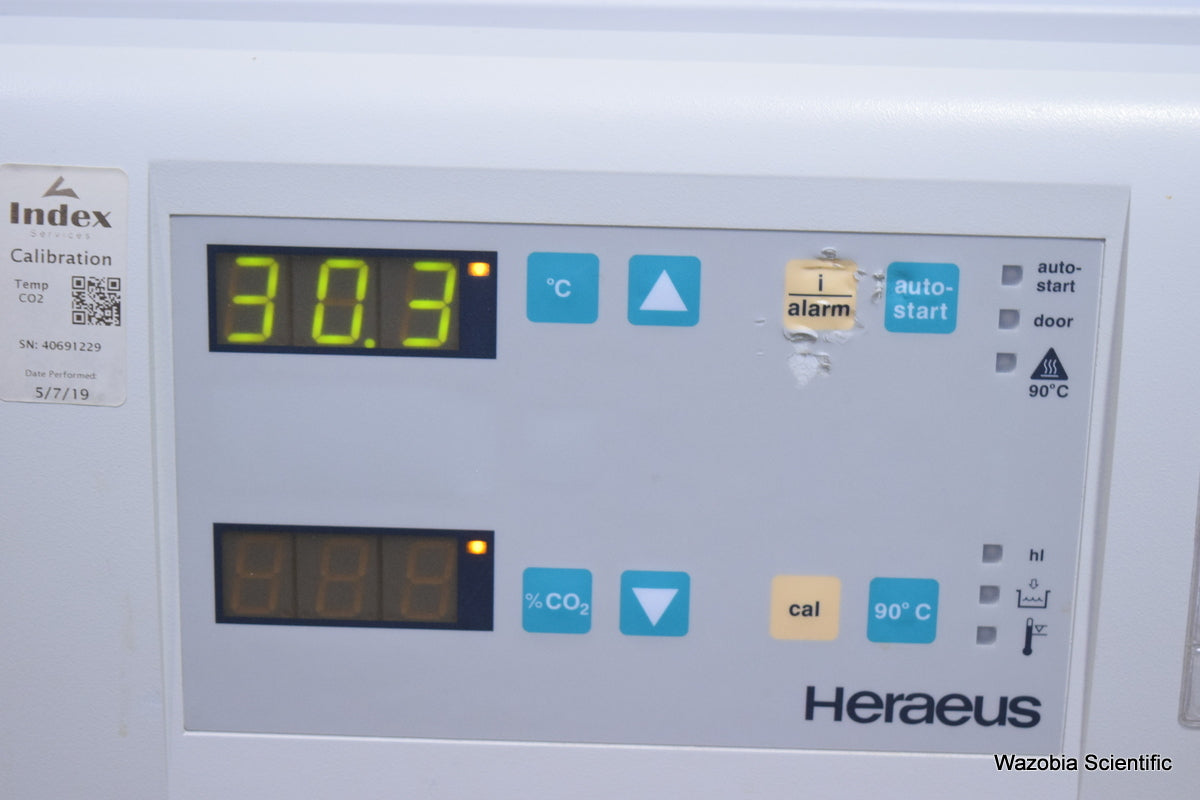 THERMO ELECTRON HERAEUS HERA CELL 150 CO2 INCUBATOR