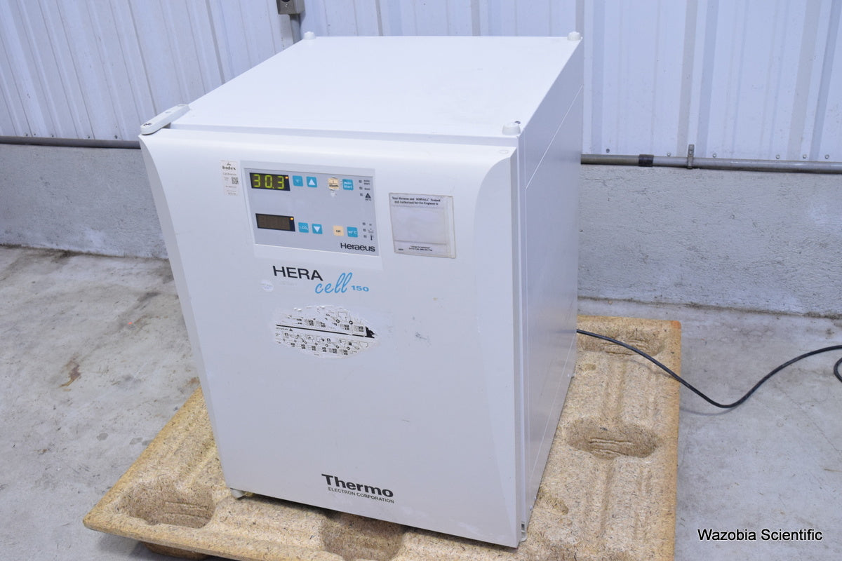 THERMO ELECTRON HERAEUS HERA CELL 150 CO2 INCUBATOR