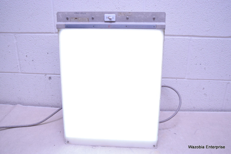 GENERAL ELECTRIC 11FV1 X-RAY VIEW BOX MODEL 11FV1
