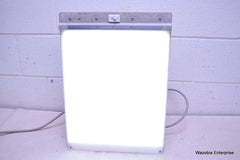 GENERAL ELECTRIC 11FV1 X-RAY VIEW BOX MODEL 11FV1