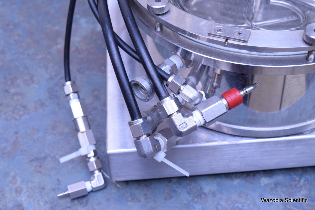 NEW BRUNSWICK SCIENTIFIC  BIOFLO 3000 BATCH CONTINUOUS BIOREACTOR M1227-1007