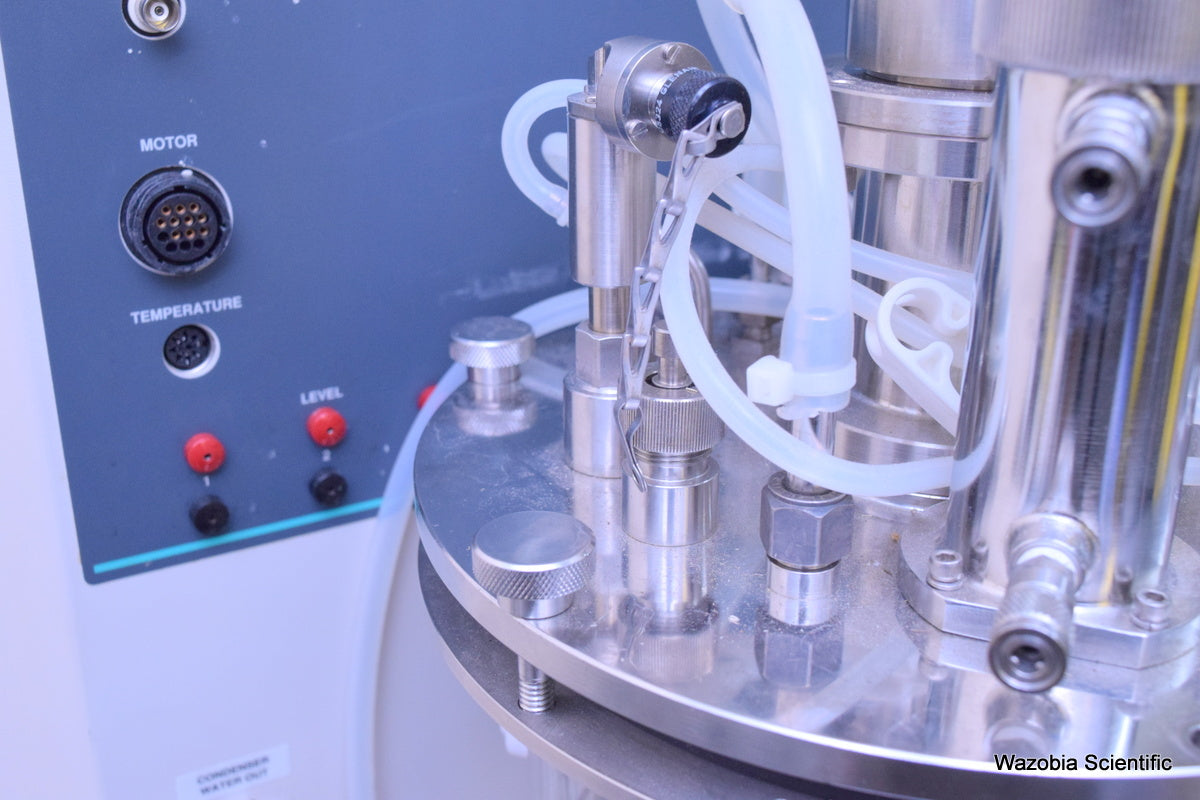 NEW BRUNSWICK SCIENTIFIC  BIOFLO 3000 BATCH CONTINUOUS BIOREACTOR M1227-1007