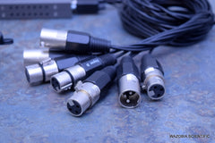 HDTV AJA HD10AMA DUAL RATE HD/SD 4 CHANNEL BALANCED AUDIO EMBEDDER DISEMBEDDER