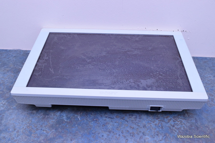 SONY 24" MEDICAL ENDOSCOPY MONITOR MODEL NO. LMD-2450MD