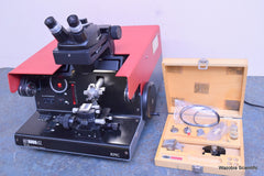 RMC MT6000-XL MT 6000 XL MICROTOMY CRYOBIOLOGY MICROTOME