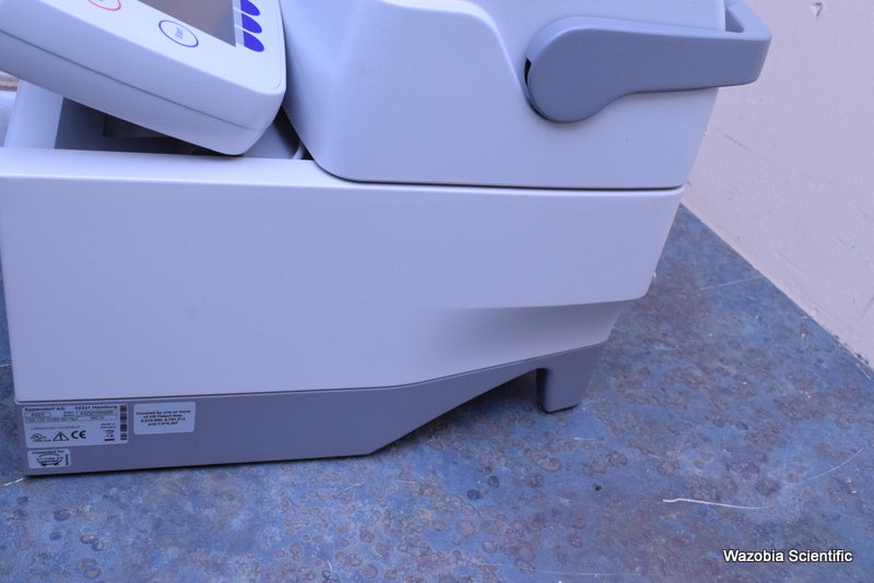 EPPENDORF VAPO PROTECT MASTERCYCLER PRO S 96 WELLS MODEL 6325
