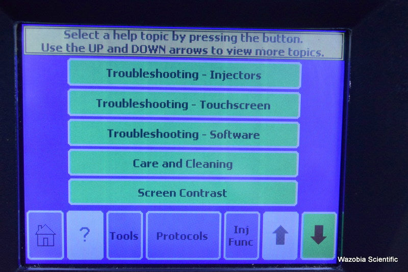 PROMEGA GLOMAX 20/20 LUMINOMETER MODEL E5331