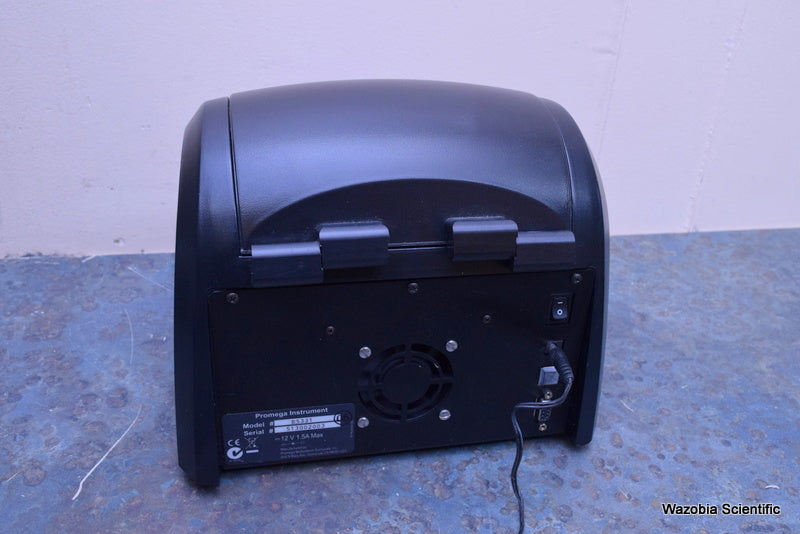 PROMEGA GLOMAX 20/20 LUMINOMETER MODEL E5331