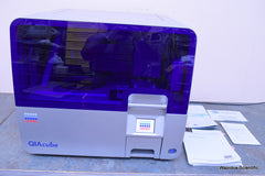 QIAGEN QIACUBE AUTOMATED RNA DNA PURIFICATION SYSYTEM MODEL QIACUBE