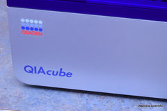 QIAGEN QIACUBE AUTOMATED RNA DNA PURIFICATION SYSYTEM MODEL QIACUBE