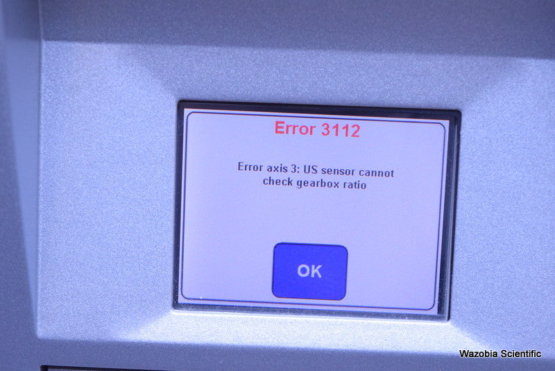 QIAGEN QIACUBE AUTOMATED RNA DNA PURIFICATION SYSYTEM MODEL QIACUBE