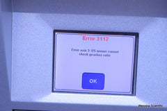 QIAGEN QIACUBE AUTOMATED RNA DNA PURIFICATION SYSYTEM MODEL QIACUBE