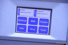QIAGEN QIACUBE AUTOMATED RNA DNA PURIFICATION SYSYTEM MODEL QIACUBE