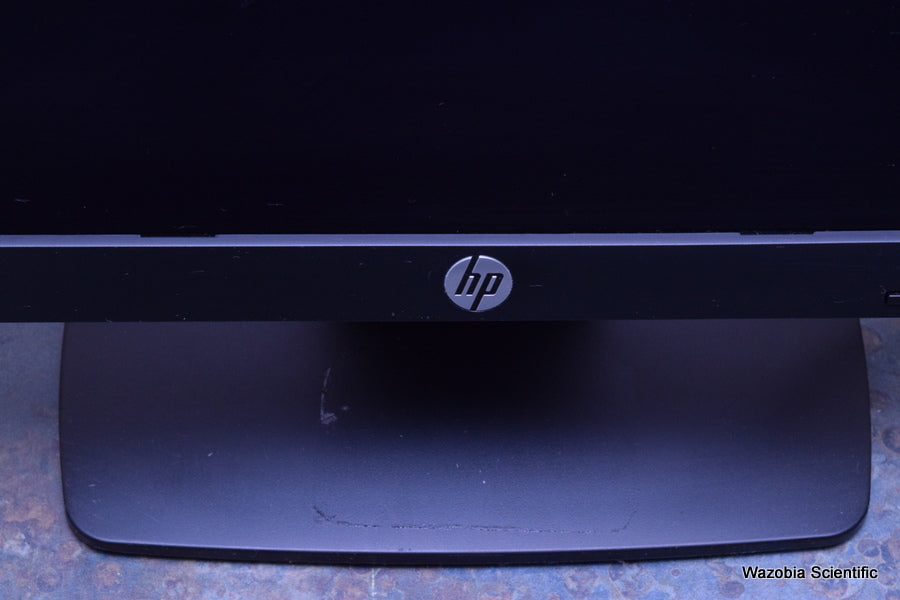 HP PRODISPLAY P201 20" WIDESCREEN COMPUTER DISPLAY MONITOR