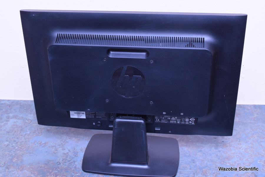 HP PRODISPLAY P201 20" WIDESCREEN COMPUTER DISPLAY MONITOR