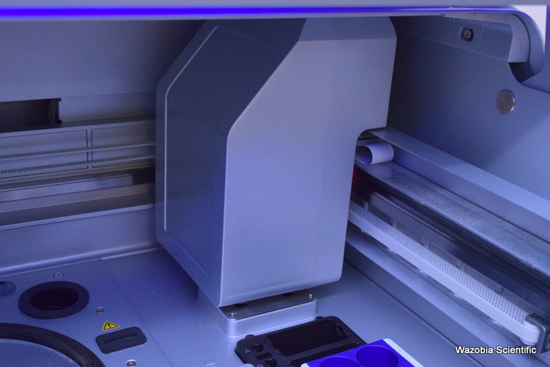 QIAGEN QIACUBE AUTOMATED RNA DNA PURIFICATION SYSYTEM MODEL QIACUBE