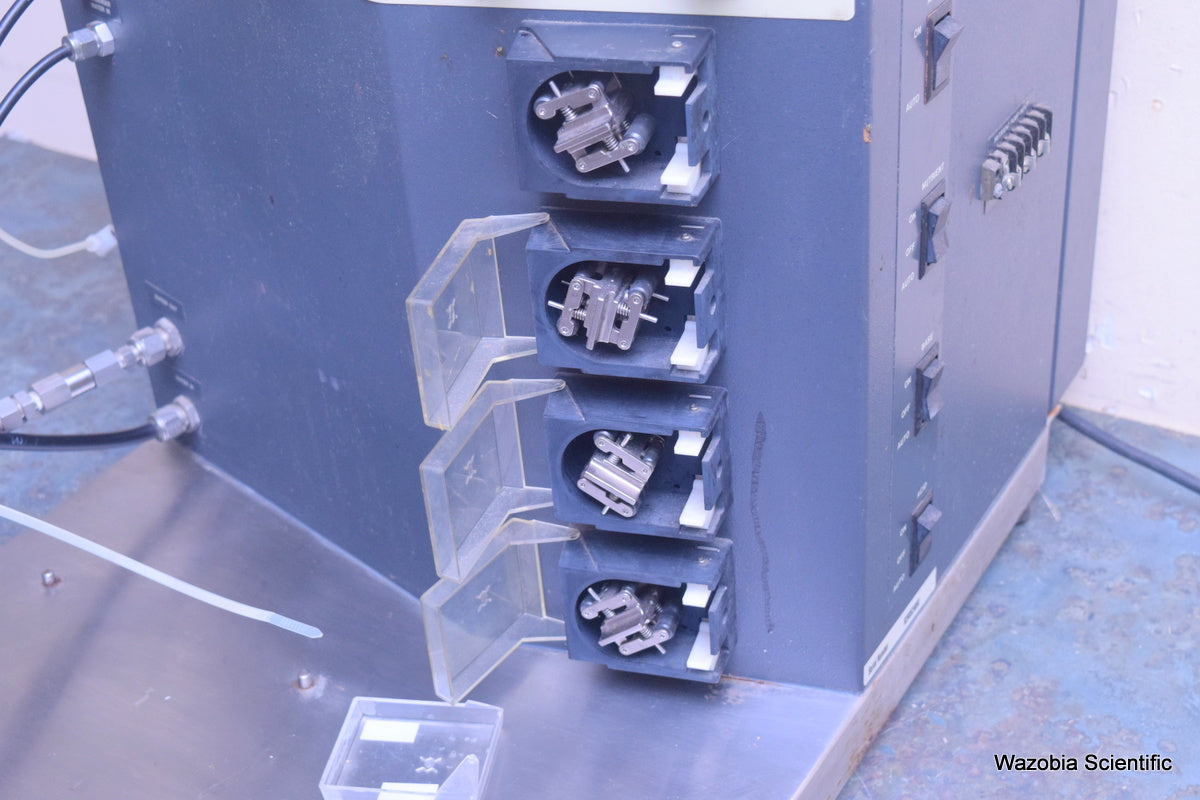 NEW BRUNSWICK SCIENTIFIC BIOFLO III BATCH CONTINUOUS FERMENTOR