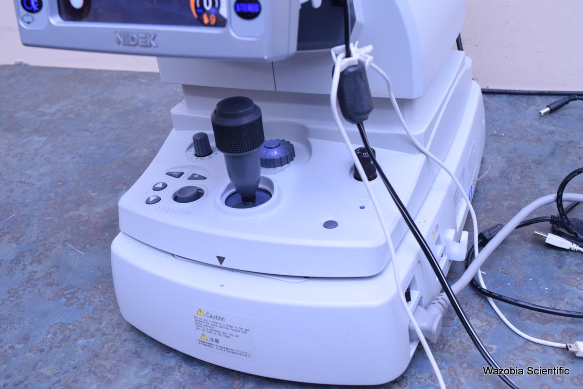 NIDEX AFC-230 NON-MYDRIATIC AUTO FUNDUS CAMERA
