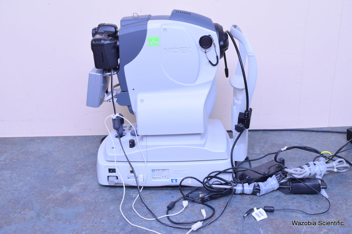 NIDEX AFC-230 NON-MYDRIATIC AUTO FUNDUS CAMERA