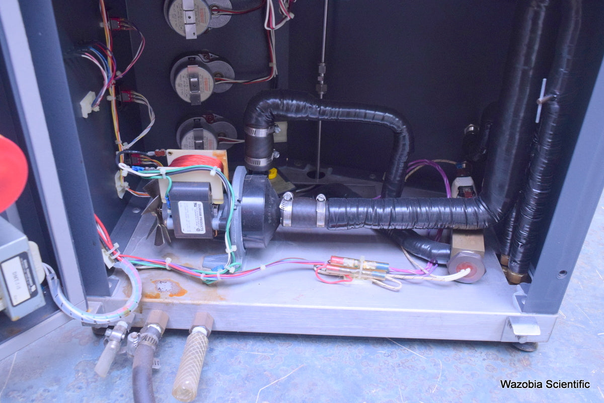 NEW BRUNSWICK SCIENTIFIC BIOFLO III BATCH CONTINUOUS FERMENTOR