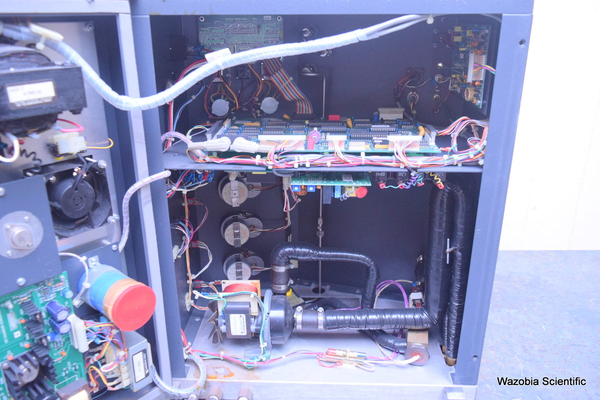 NEW BRUNSWICK SCIENTIFIC BIOFLO III BATCH CONTINUOUS FERMENTOR