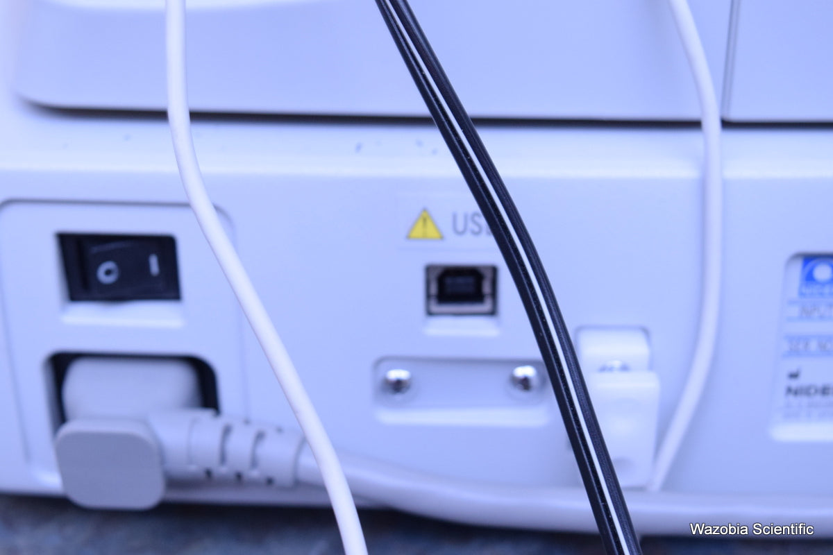 NIDEX AFC-230 NON-MYDRIATIC AUTO FUNDUS CAMERA