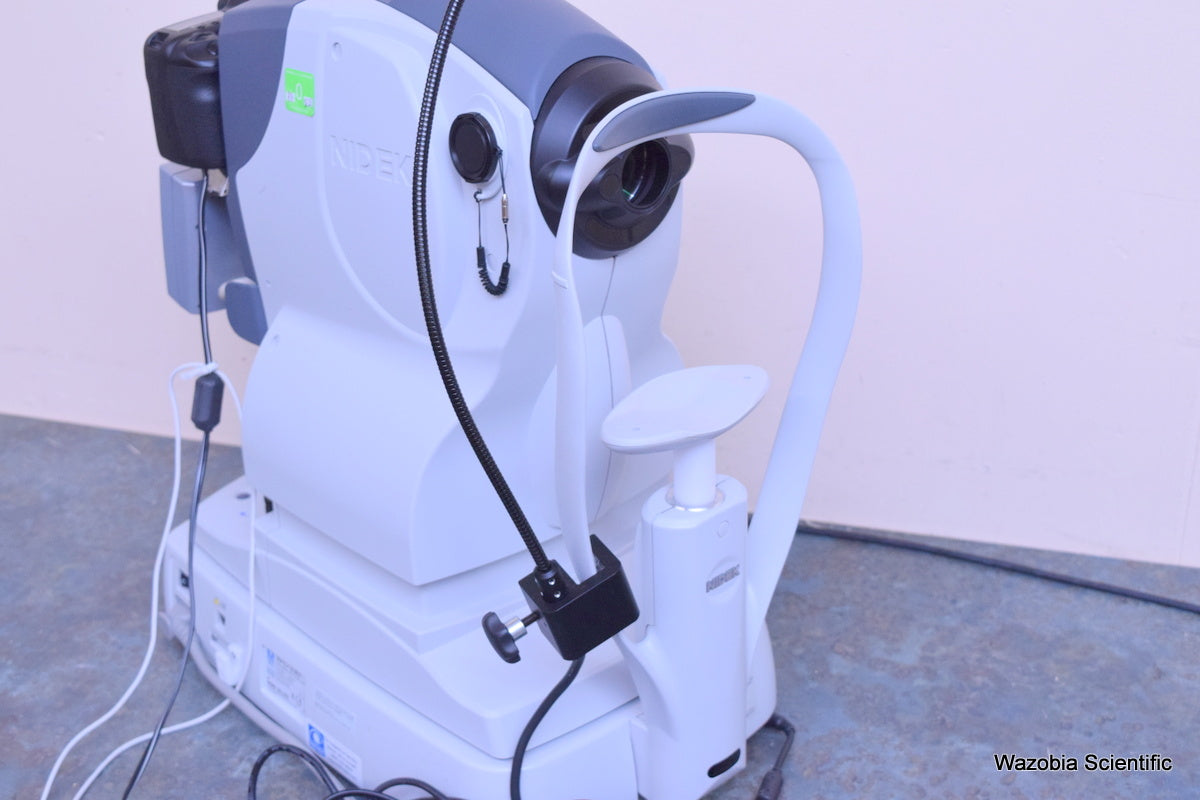 NIDEX AFC-230 NON-MYDRIATIC AUTO FUNDUS CAMERA