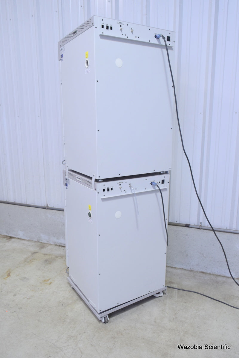 NUAIRE AUTOFLOW IR RIECT HEAT CO2 INCUBATOR NU-5510  2012