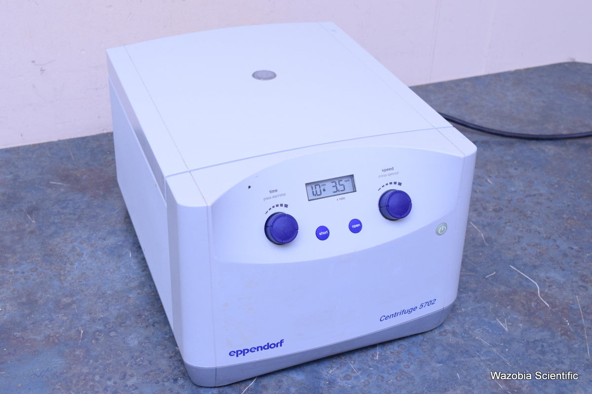 EPPENDORF 5072 LABORATORY CENTRIFUGE