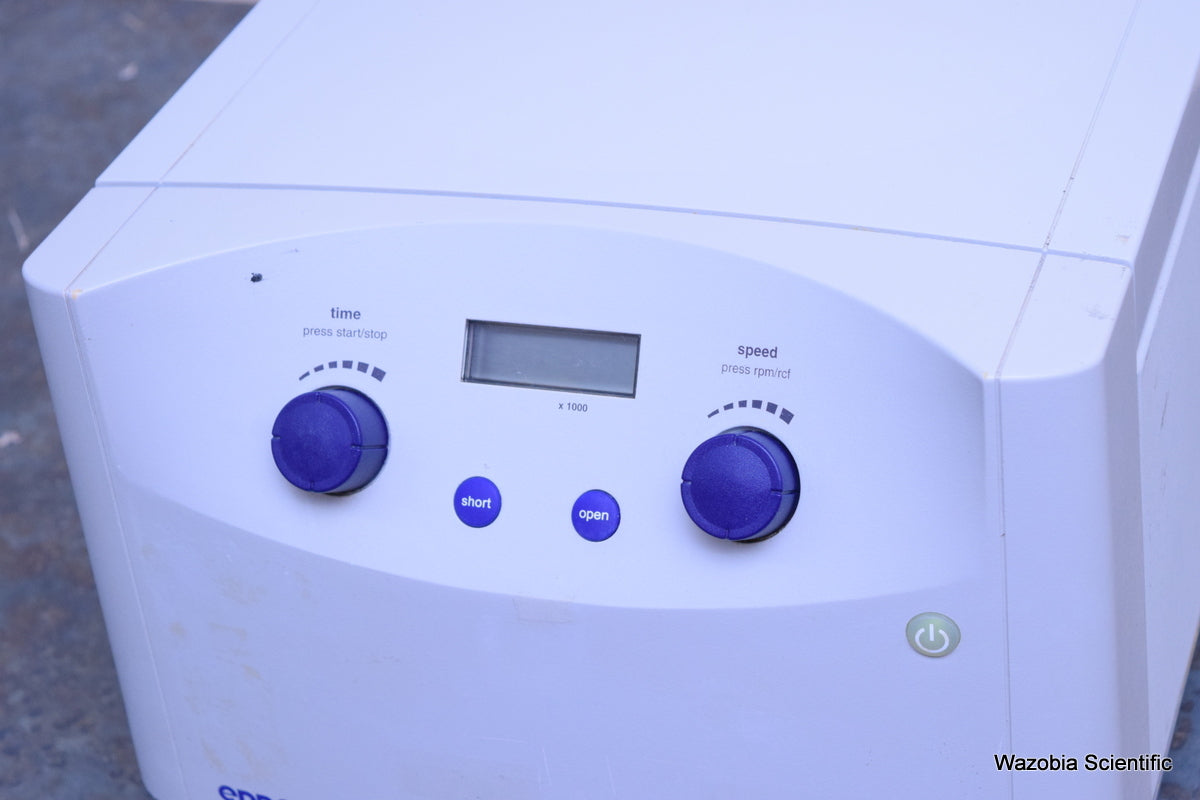 EPPENDORF 5072 LABORATORY CENTRIFUGE