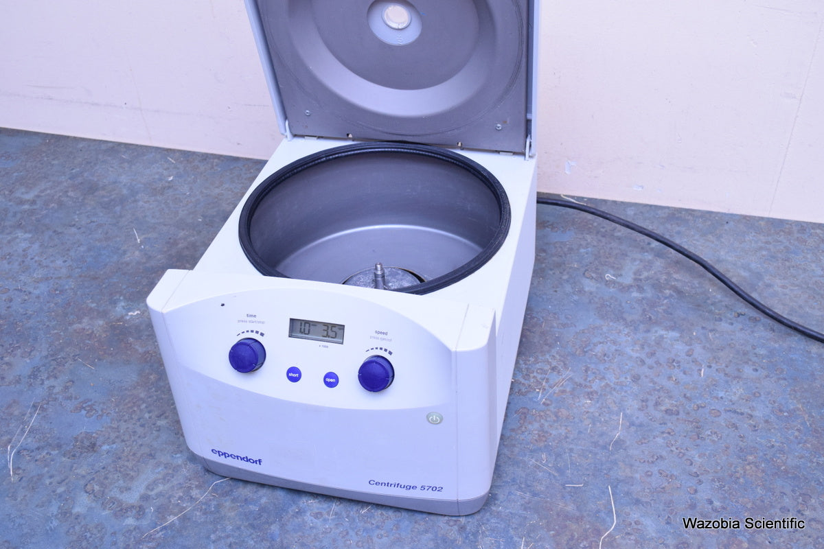 EPPENDORF 5072 LABORATORY CENTRIFUGE