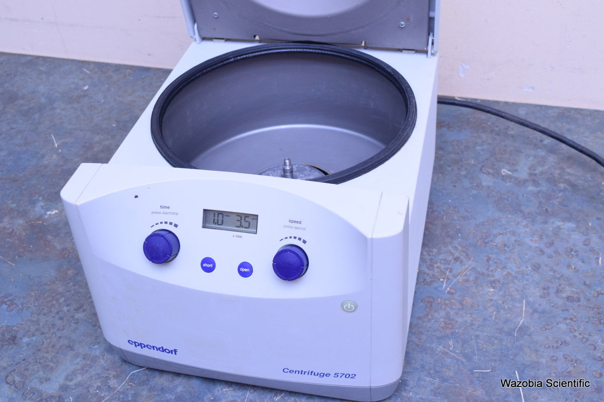 EPPENDORF 5072 LABORATORY CENTRIFUGE