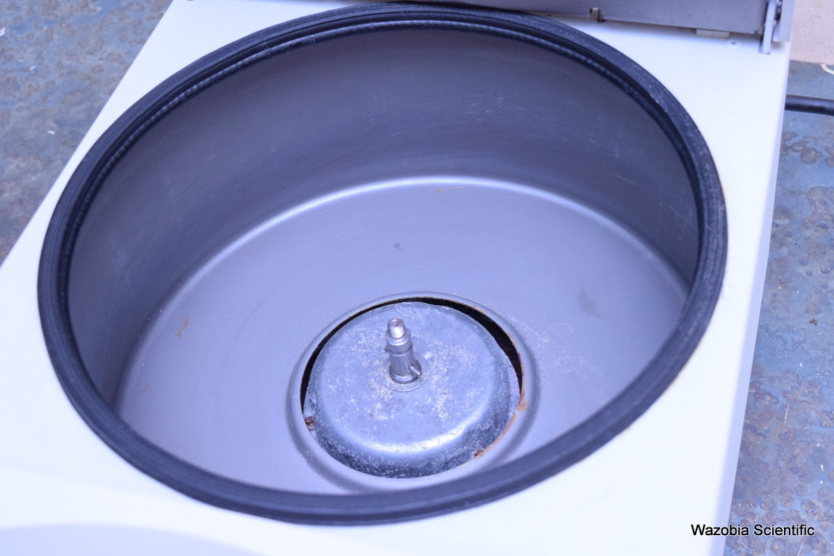 EPPENDORF 5072 LABORATORY CENTRIFUGE
