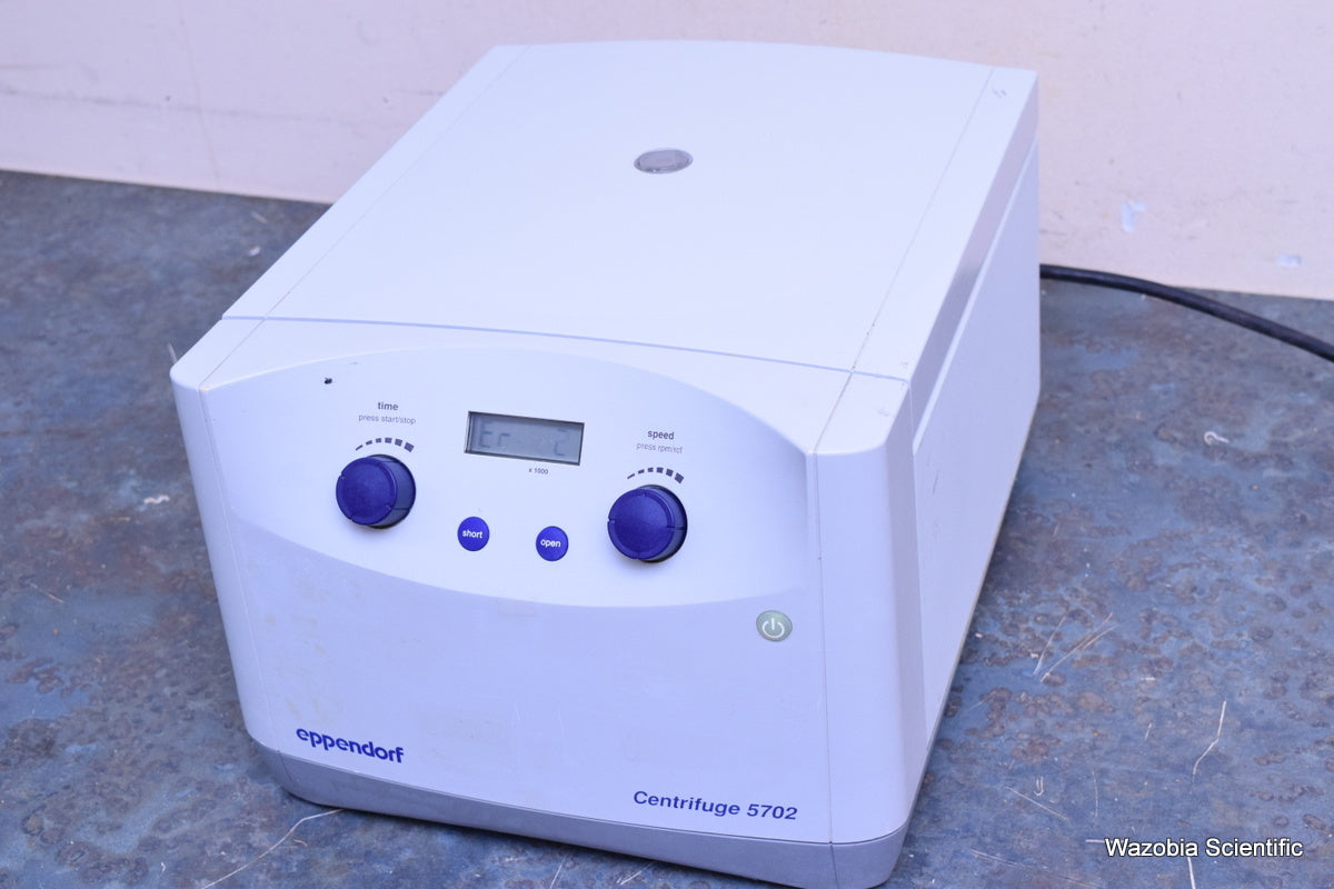 EPPENDORF 5072 LABORATORY CENTRIFUGE