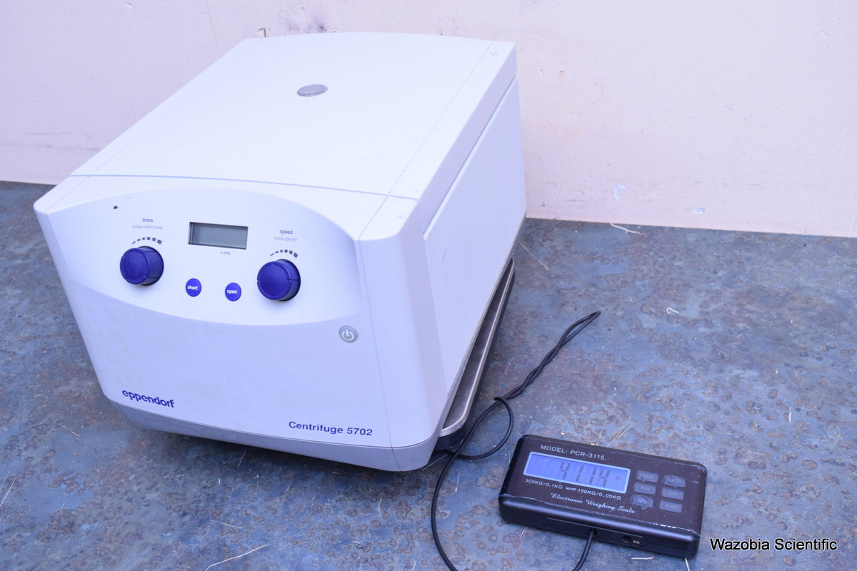 EPPENDORF 5072 LABORATORY CENTRIFUGE