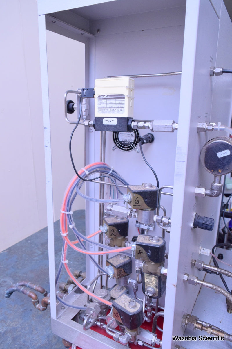 NEW BRUNSWICK SCIENTIFIC  BIOFLO 4000 BF 14L  FERMENTOR BIOREACTOR 1219-1005