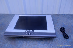 PDI COMMUNICATION SYSTEMS PDI-P20-R-90 TV MONITOR DISPLAY WITH BUILT IN SPEAKERS