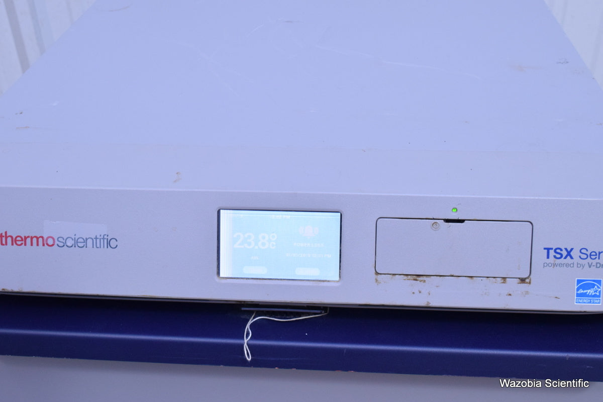 THERMO SCIENTIFIC  UNDERCOUNTER REFRIGERATOR TSX505SA
