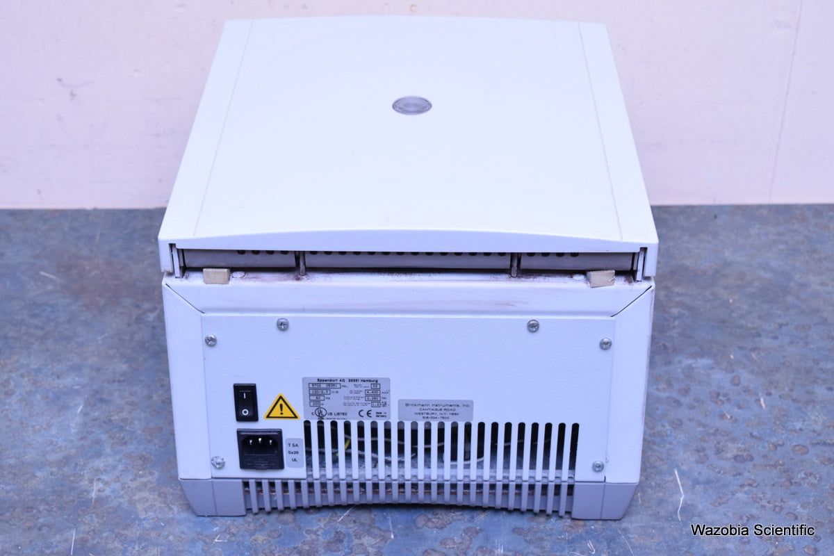 EPPENDORF 5072 LABORATORY CENTRIFUGE